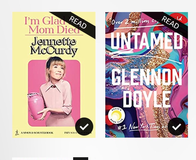 This week I&nbsp;read