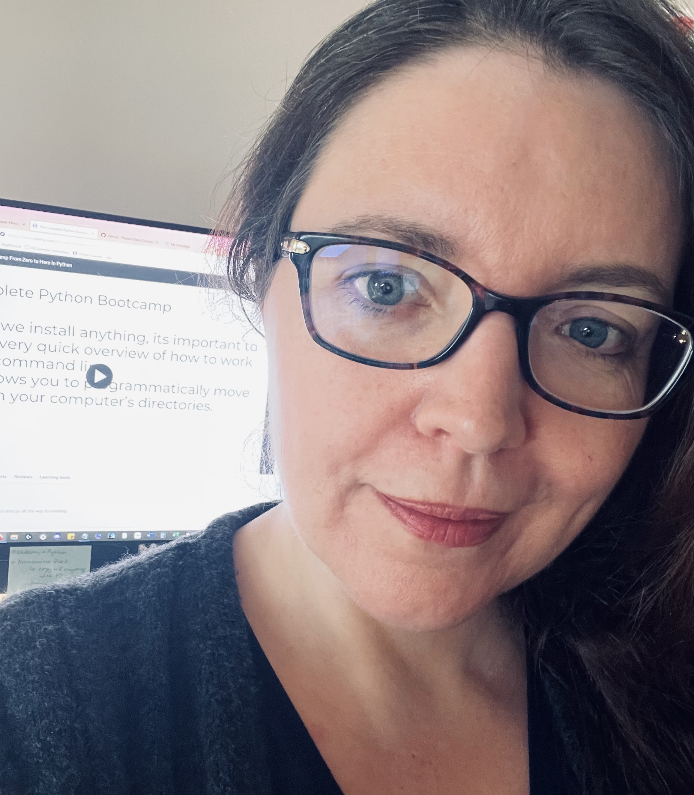 Krista Chesal, Content Solutions Specialist